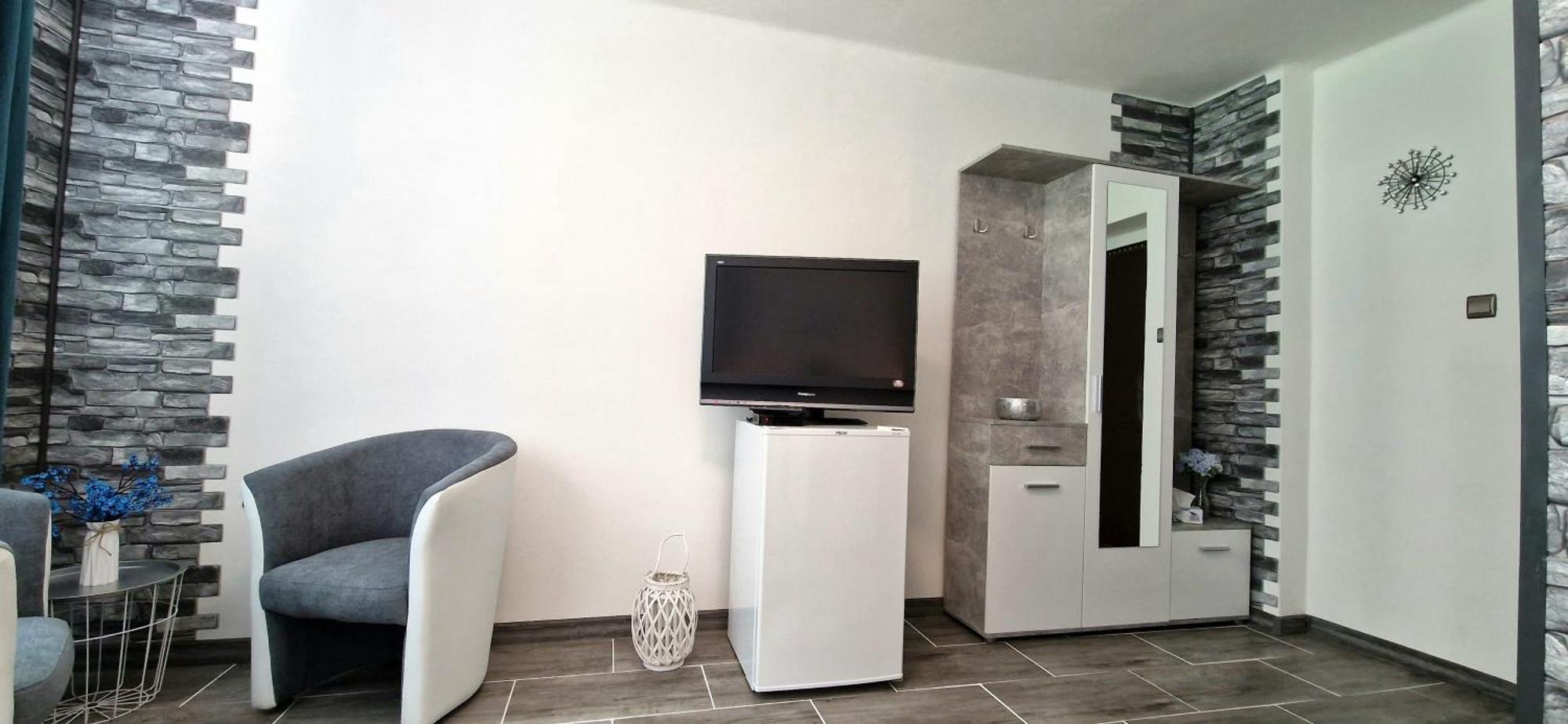 Penzion Stavar Vrbno pod Pradědem Exterior foto
