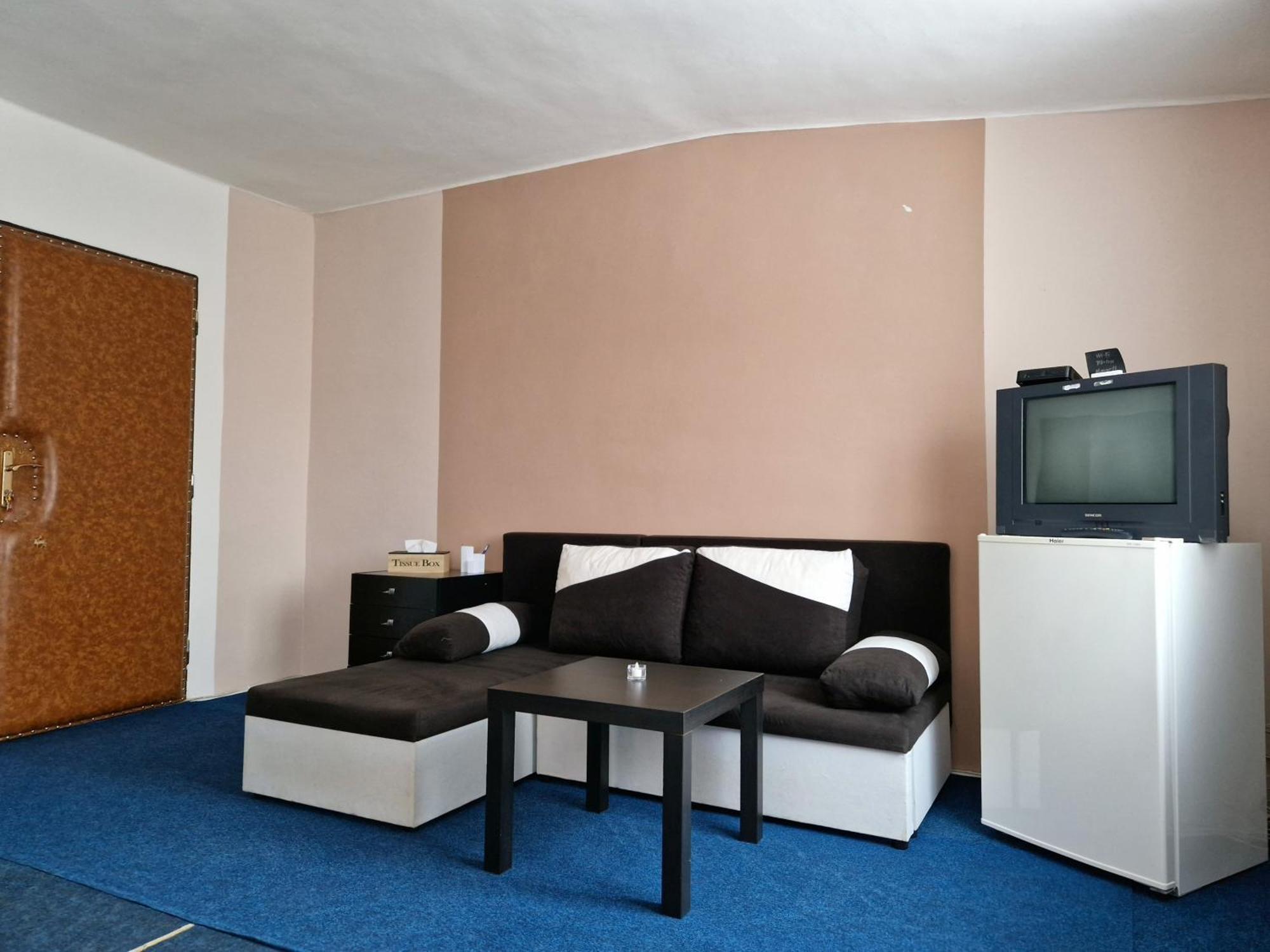Penzion Stavar Vrbno pod Pradědem Exterior foto