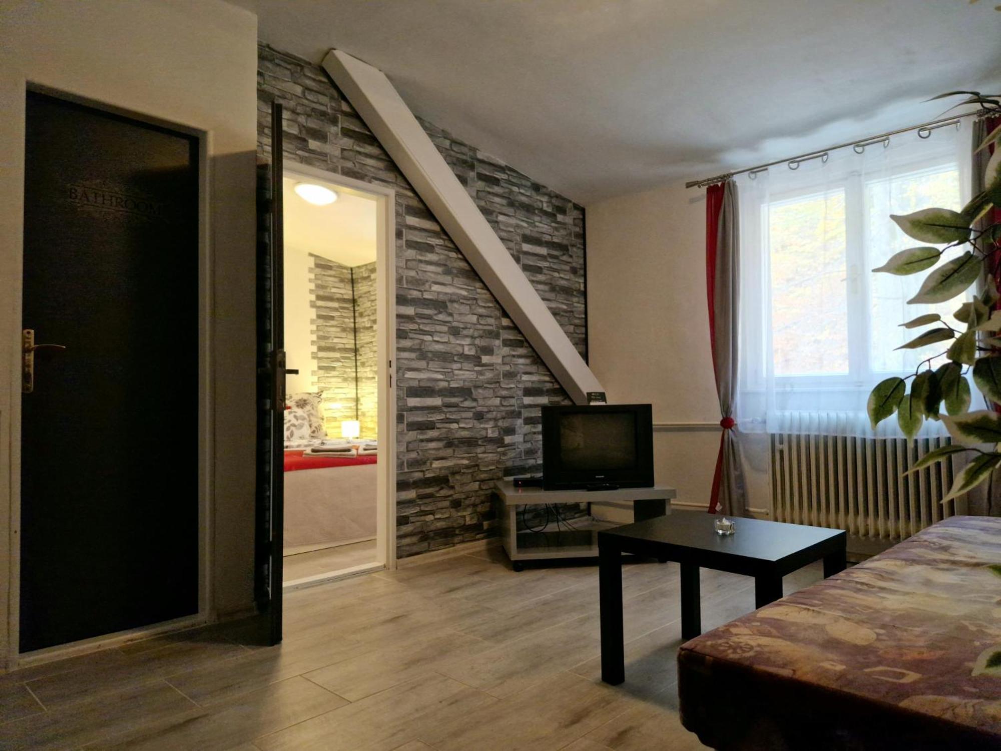 Penzion Stavar Vrbno pod Pradědem Exterior foto